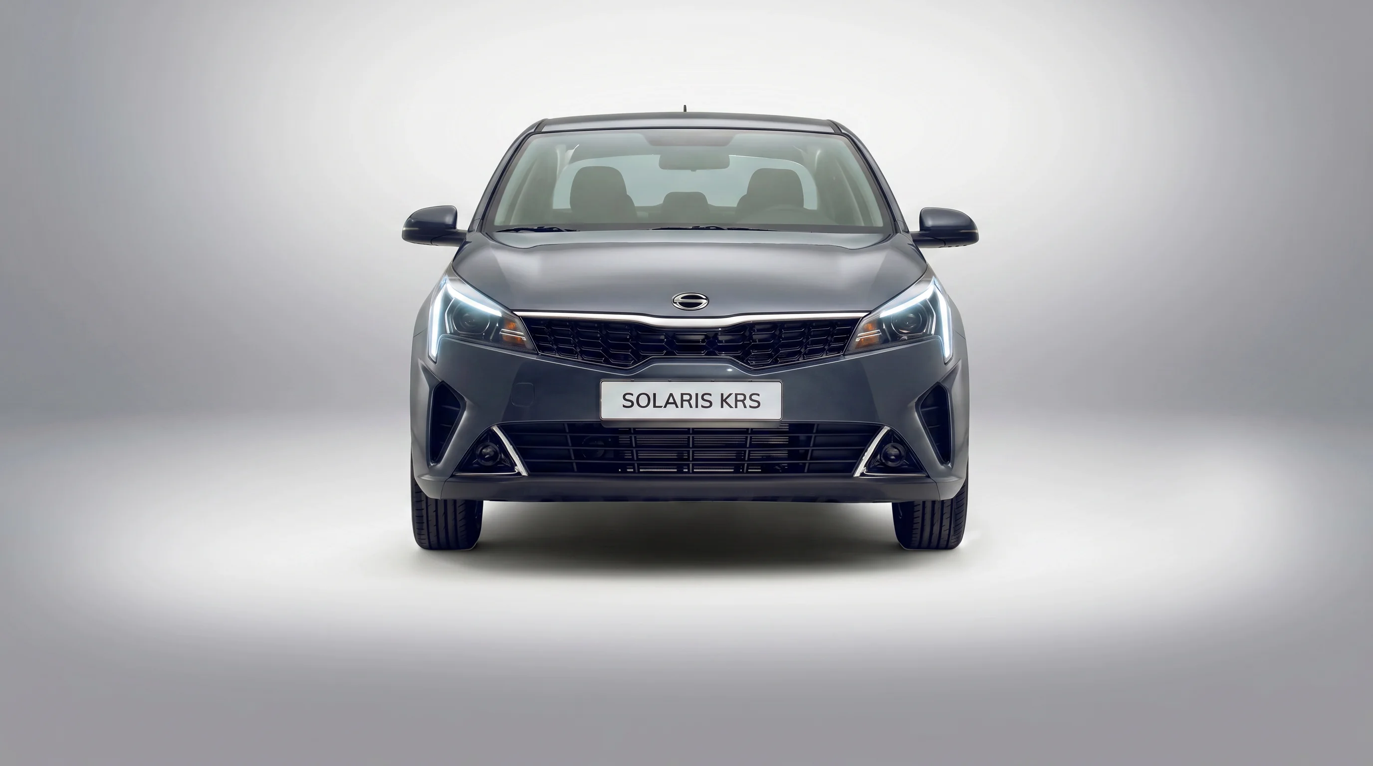 Обзор багажного отделения SOLARIS KRS