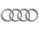 Audi логотип