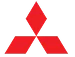 Mitsubishi логотип