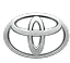 Toyota логотип