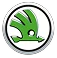 Skoda логотип