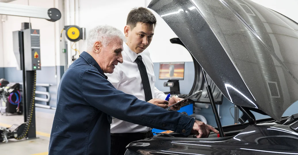 Автосервис ЮГ