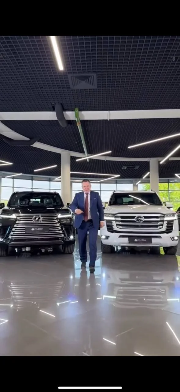 Чем отличается LX500 от Land Cr...
