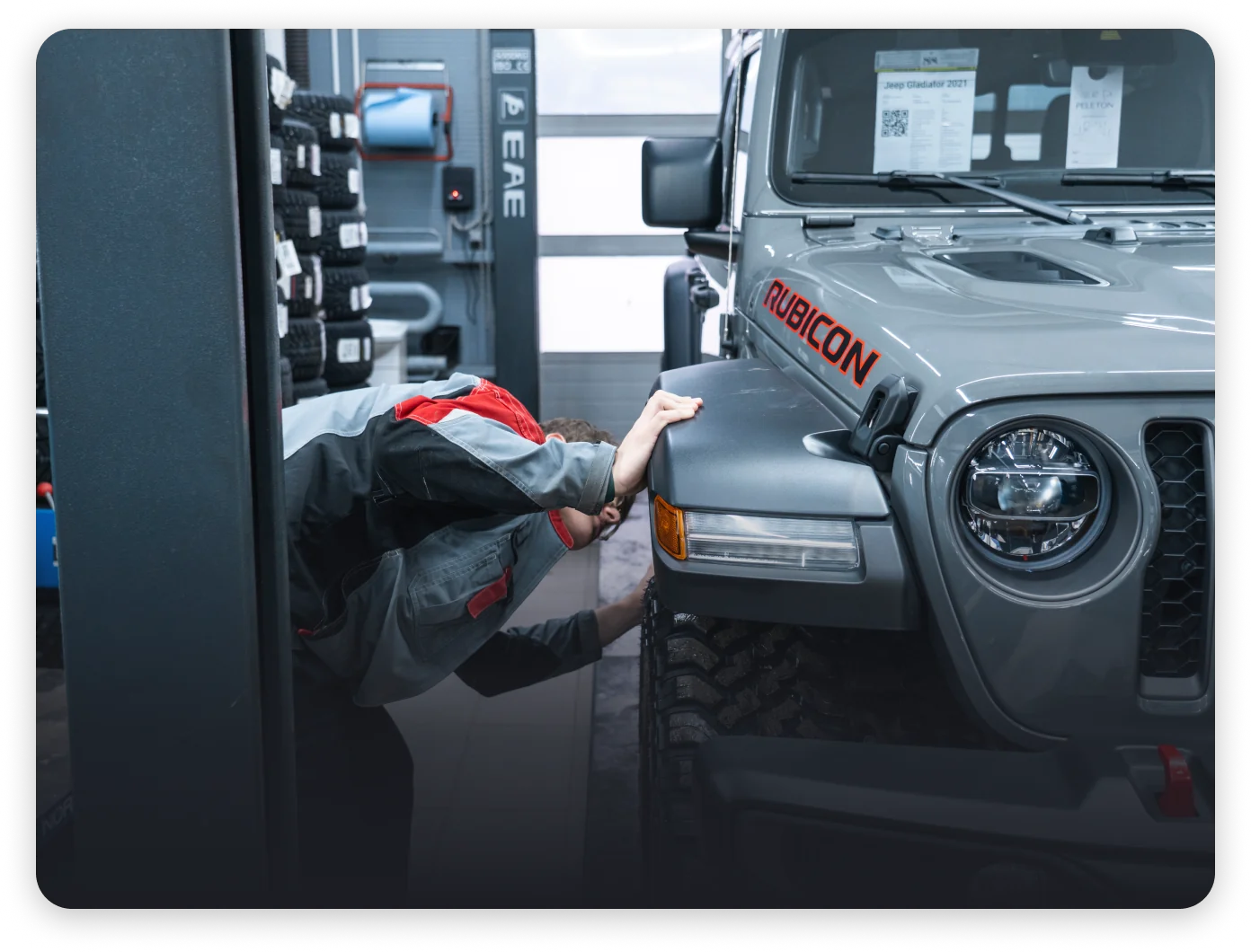 Широкий спектр услуг, ремонт любой сложности